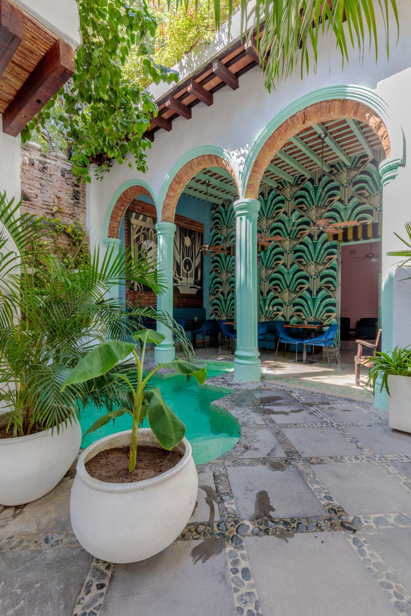 Casa Verde Hotel Santa Marta  Exterior foto