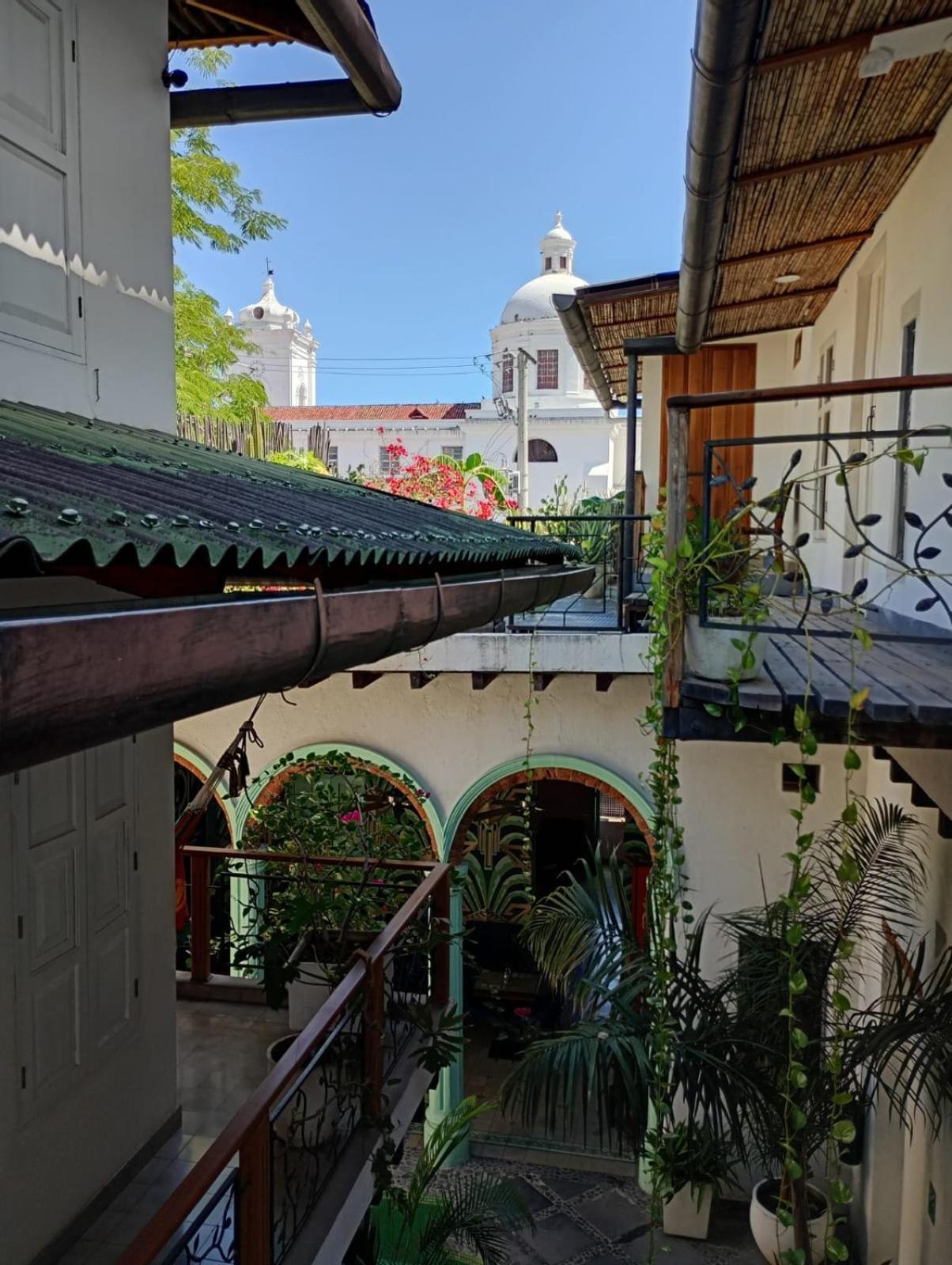 Casa Verde Hotel Santa Marta  Exterior foto