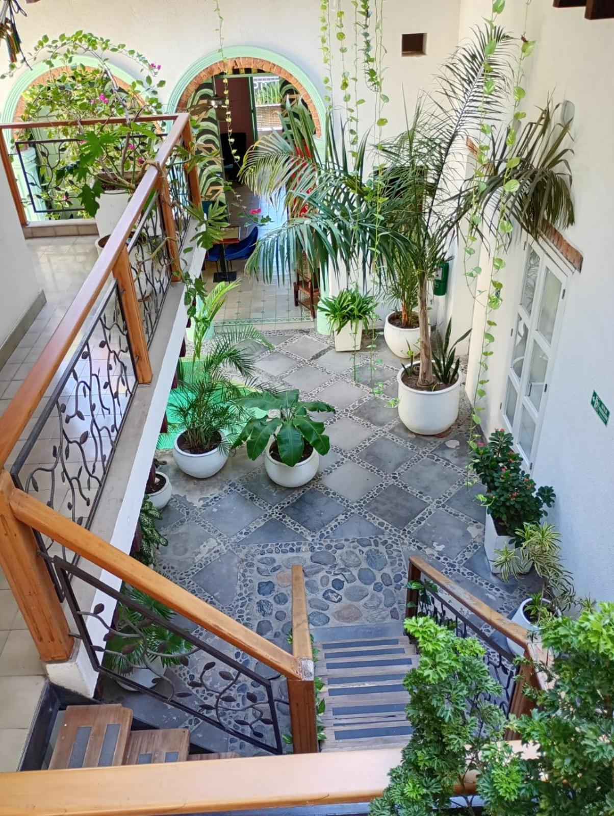 Casa Verde Hotel Santa Marta  Exterior foto